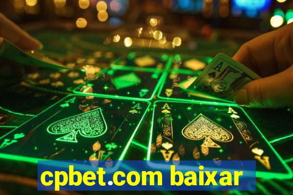 cpbet.com baixar